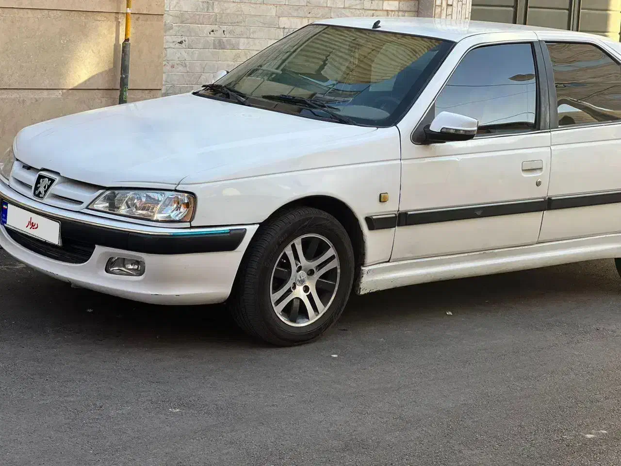 پژو پارس XU7ساده - 1390
