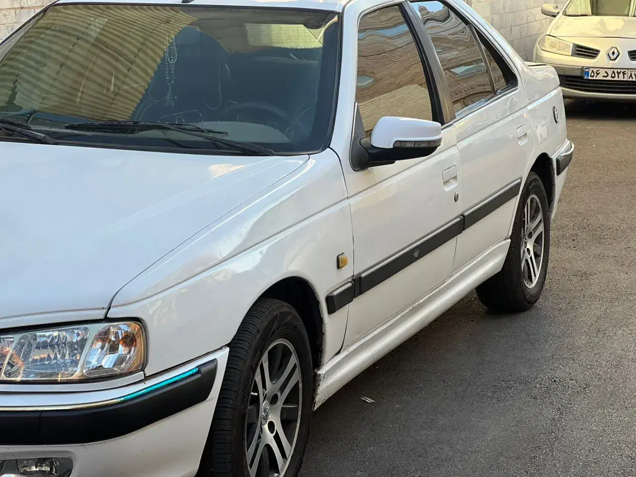پژو پارس XU7ساده - 1390