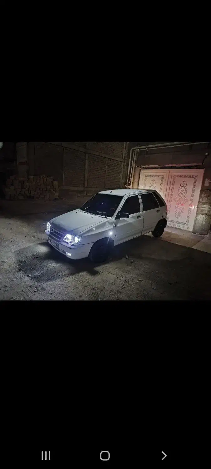 پراید 111 SE - 1395