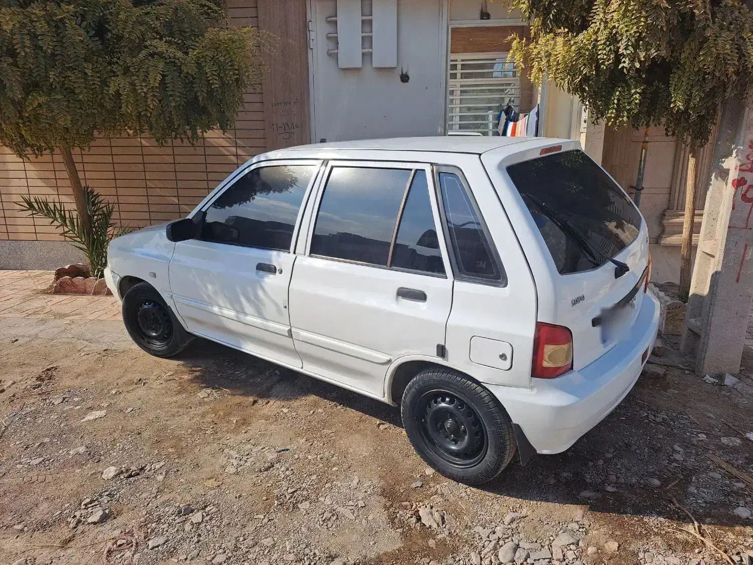 پراید 111 SE - 1395