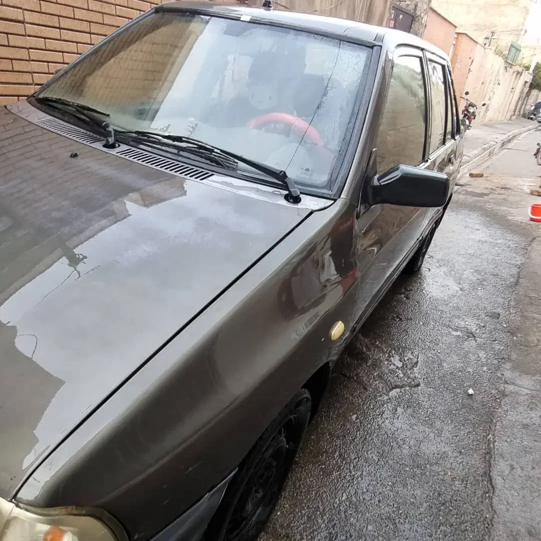 پراید 131 SL - 1390