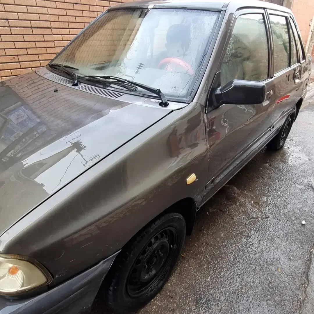 پراید 131 SL - 1390