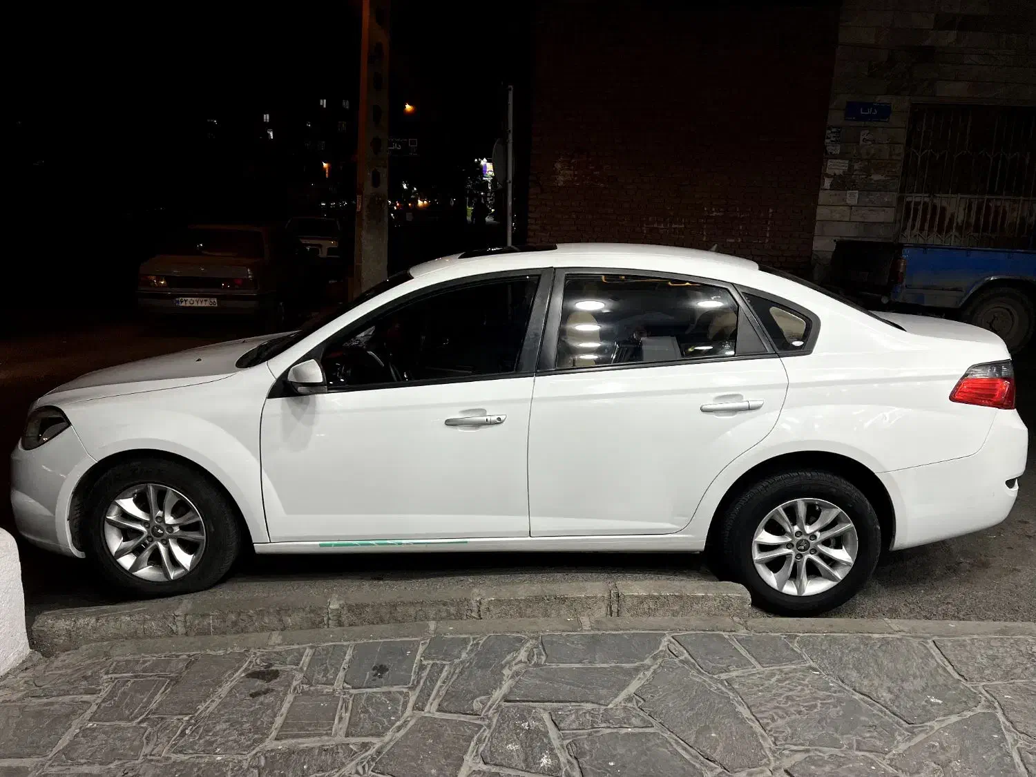 برلیانس H330 اتوماتیک 1500 - 1396