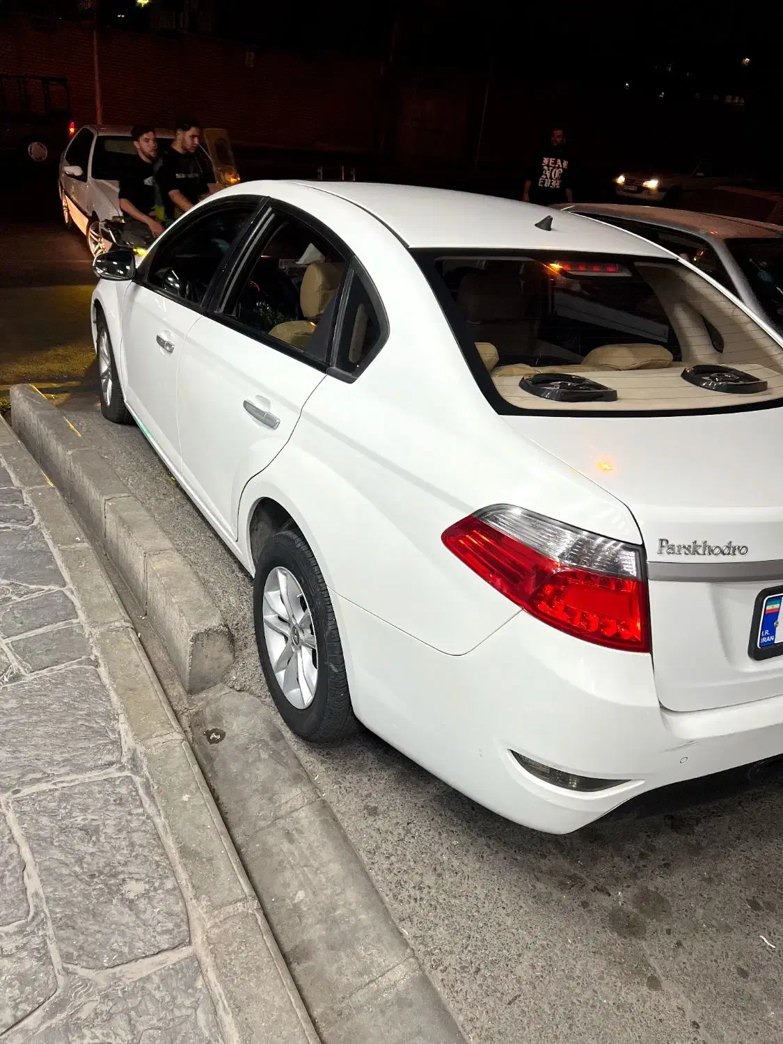 برلیانس H330 اتوماتیک 1500 - 1396