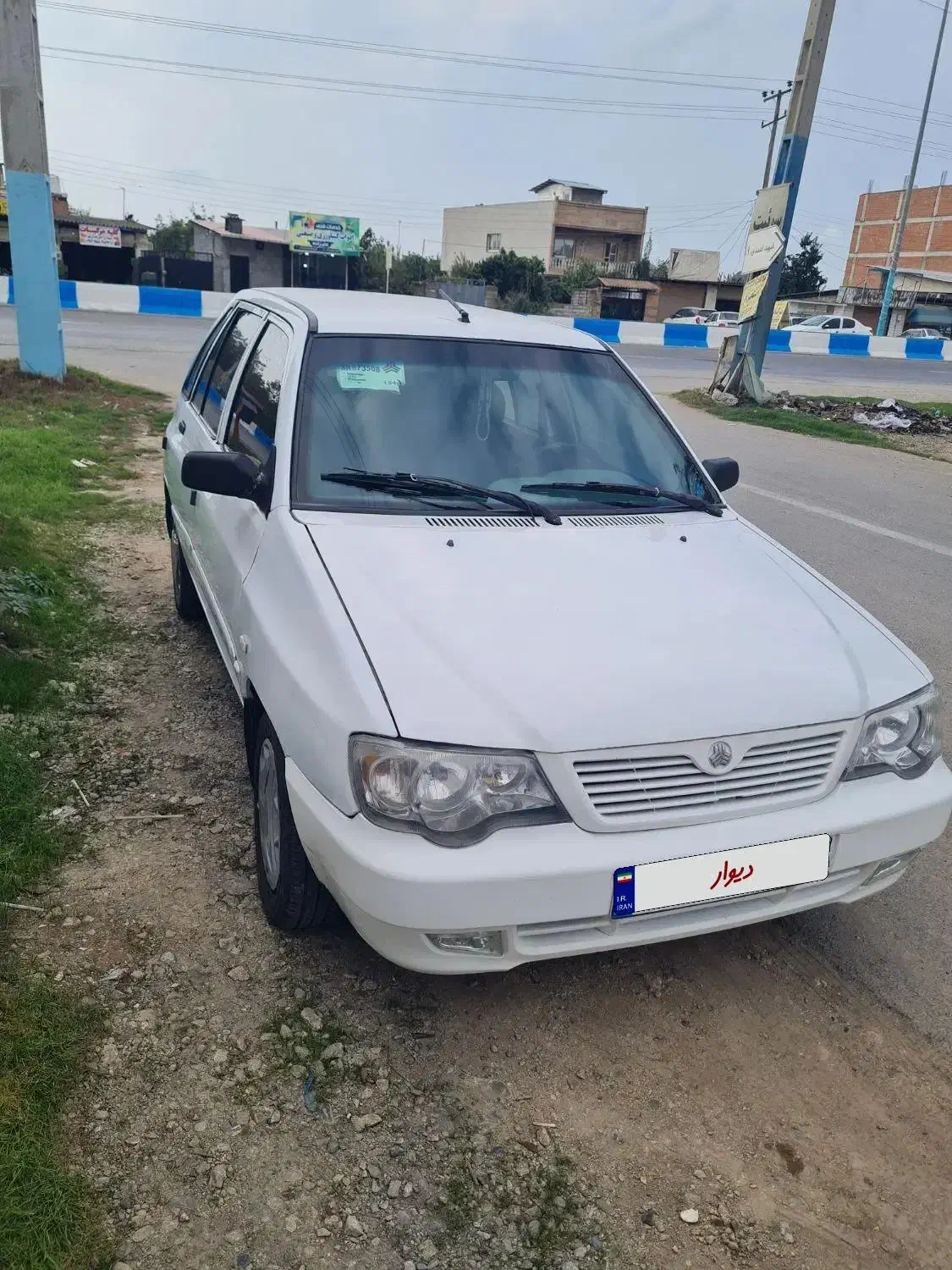 پراید 111 SL - 1394