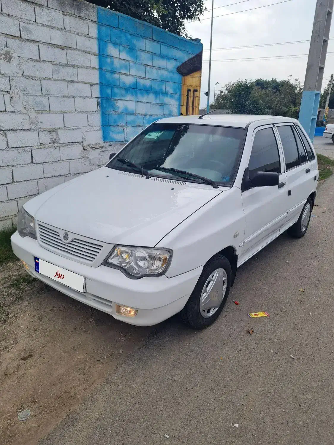 پراید 111 SL - 1394