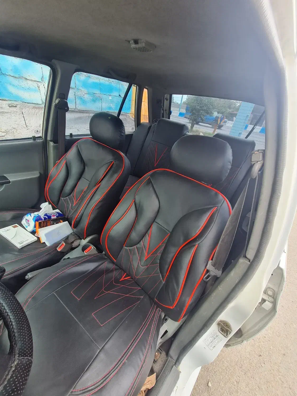پراید 111 SL - 1394