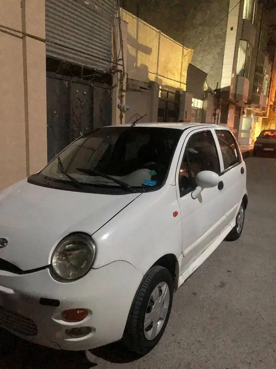 خودرو ام وی ام، 110 آگهی ann_20832662