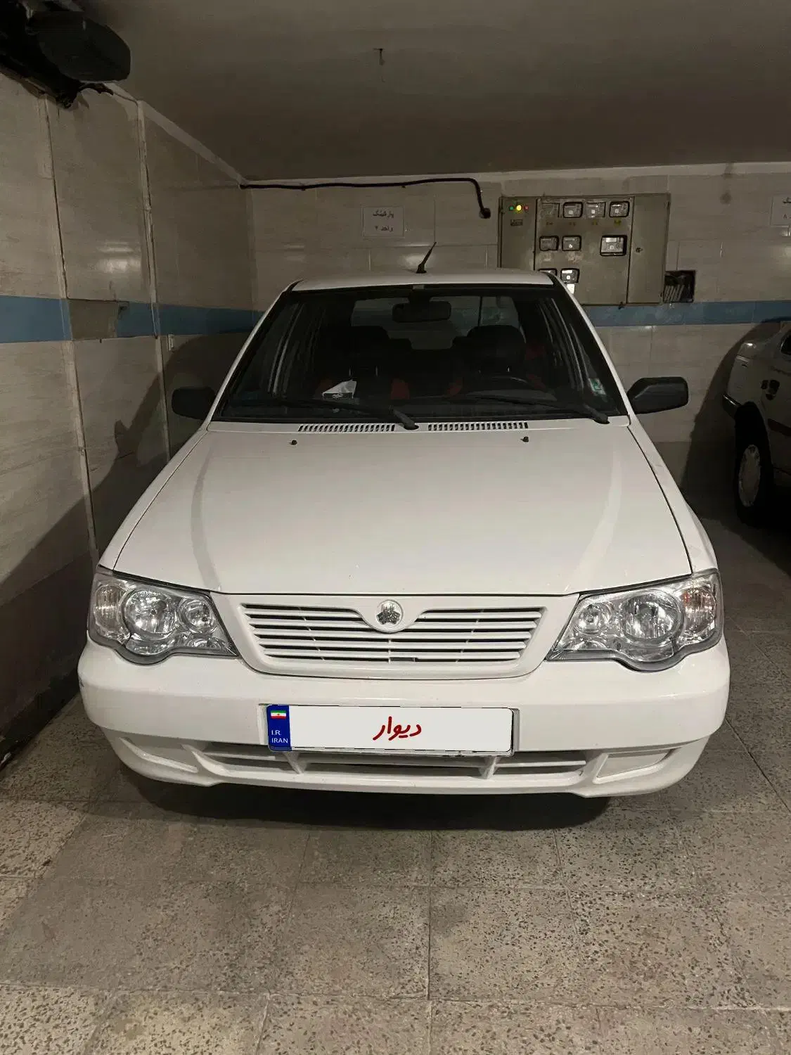 پراید 111 SX - 1391