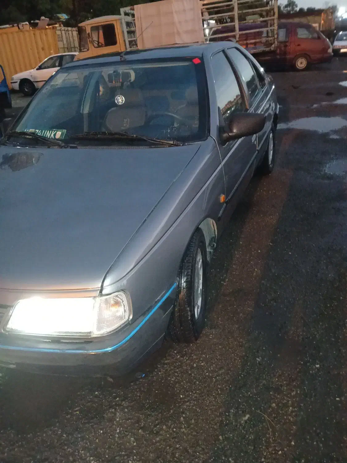 پژو 405 GLX - 1387