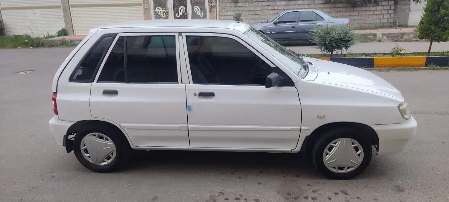 پراید 111 SE - 1396