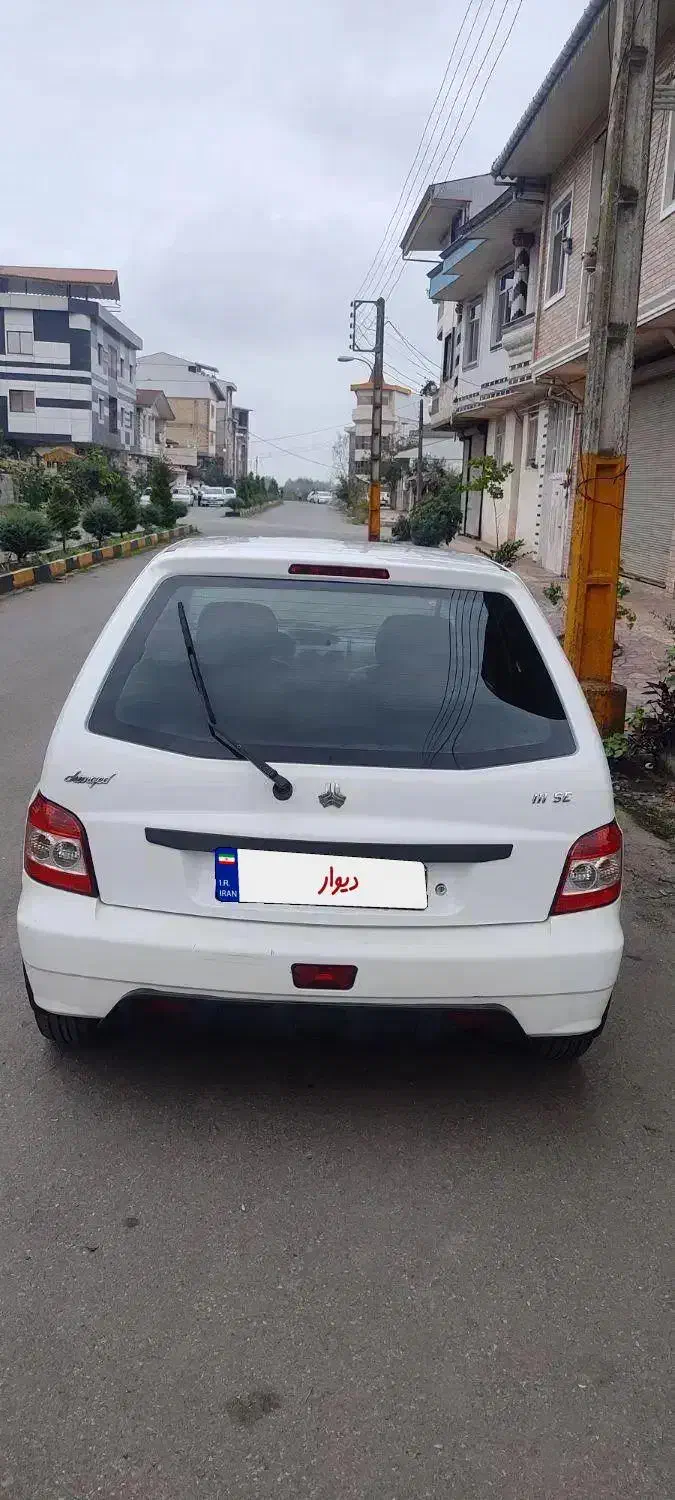 پراید 111 SE - 1396