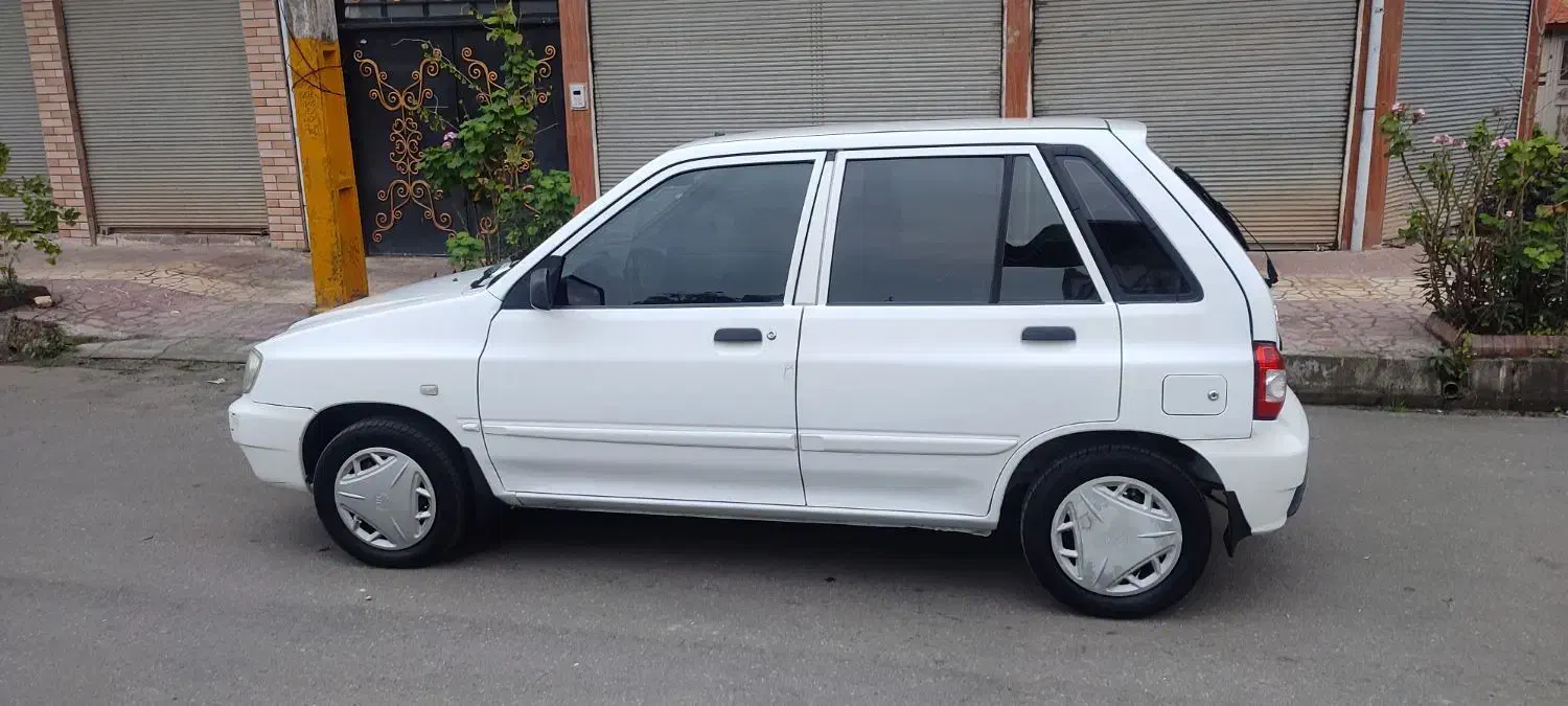 پراید 111 SE - 1396