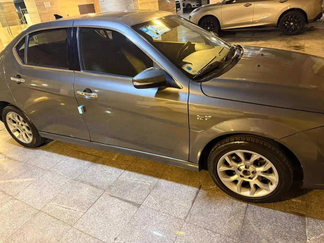 دنا پلاس توربو اتوماتیک - 1402
