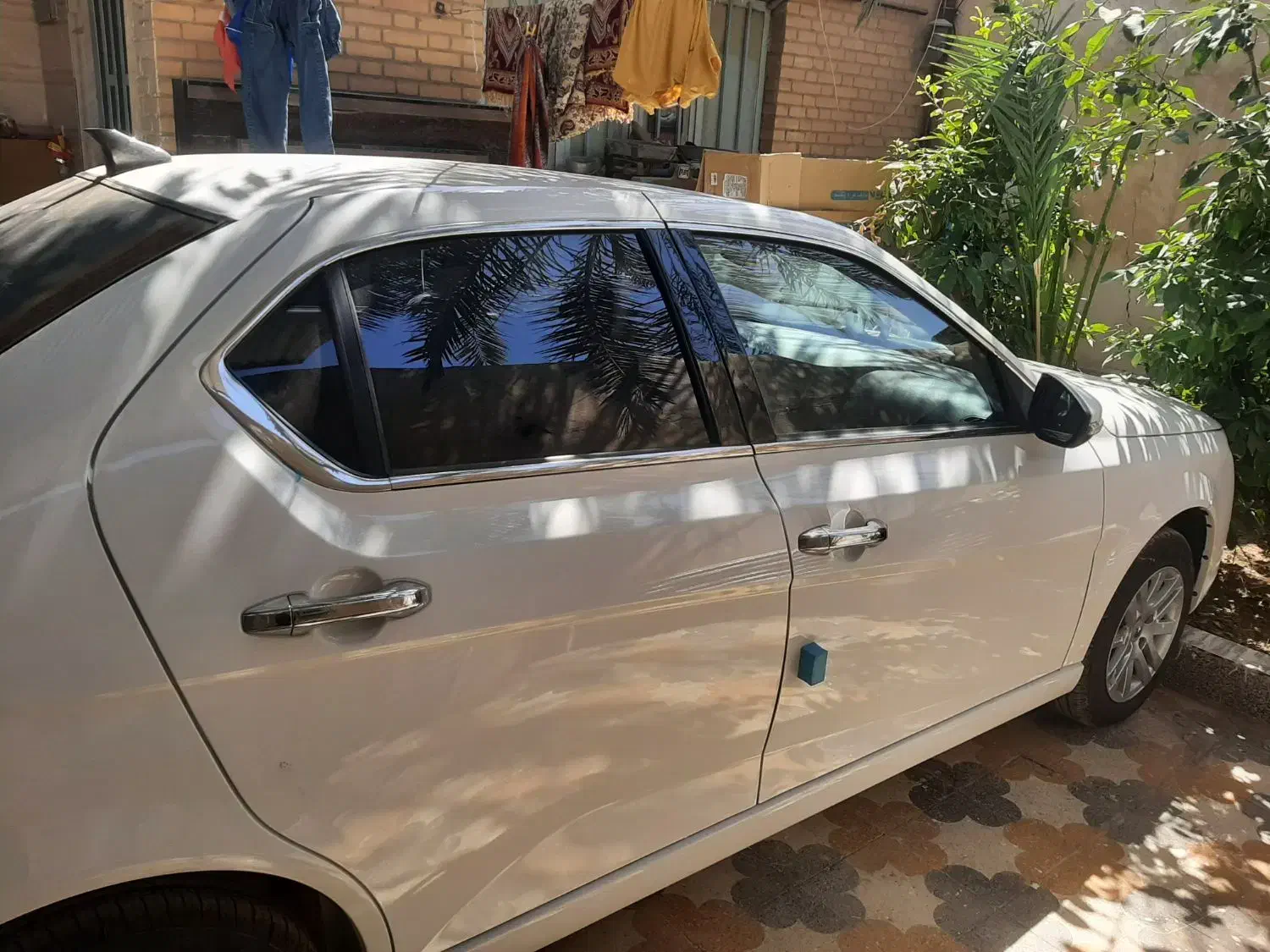 دنا پلاس ۶ دنده EF7p - 1404