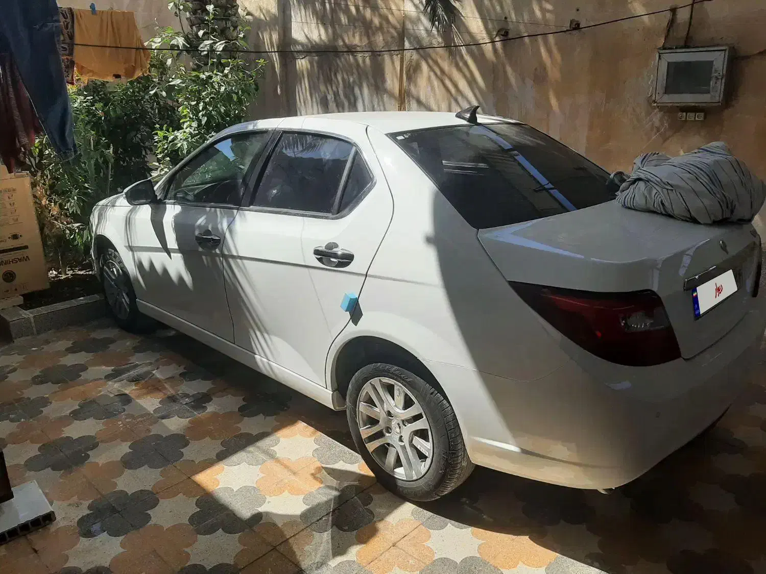 دنا پلاس ۶ دنده EF7p - 1404