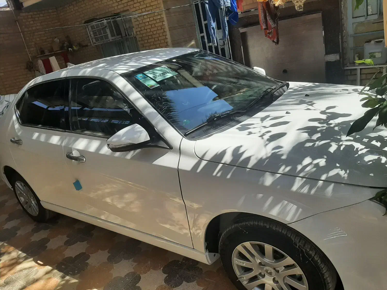 دنا پلاس ۶ دنده EF7p - 1404