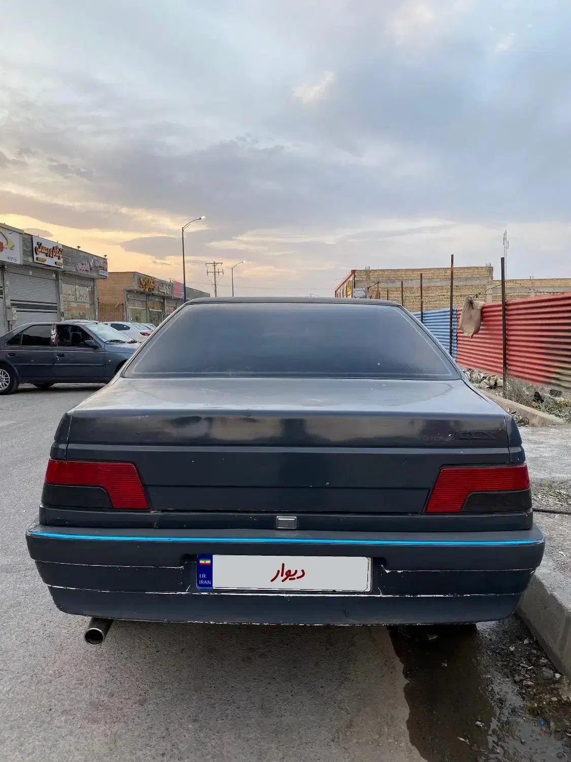 پژو 405 GLX - 1383