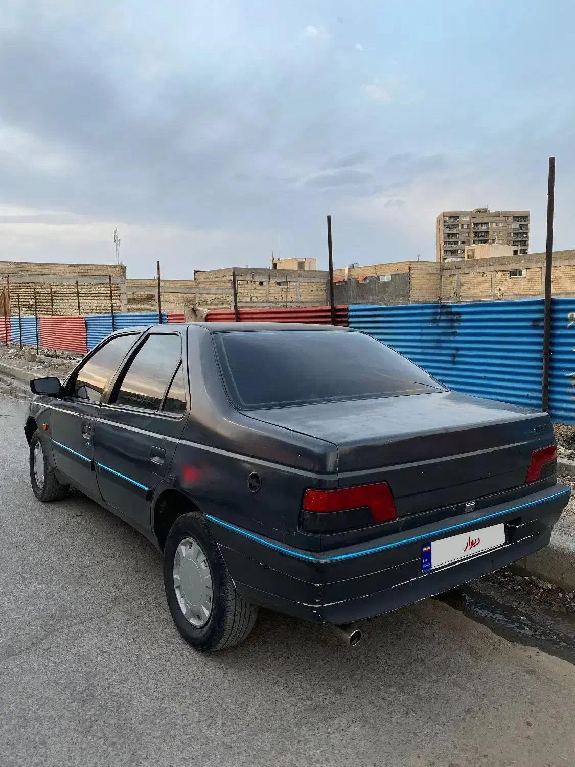 پژو 405 GLX - 1383
