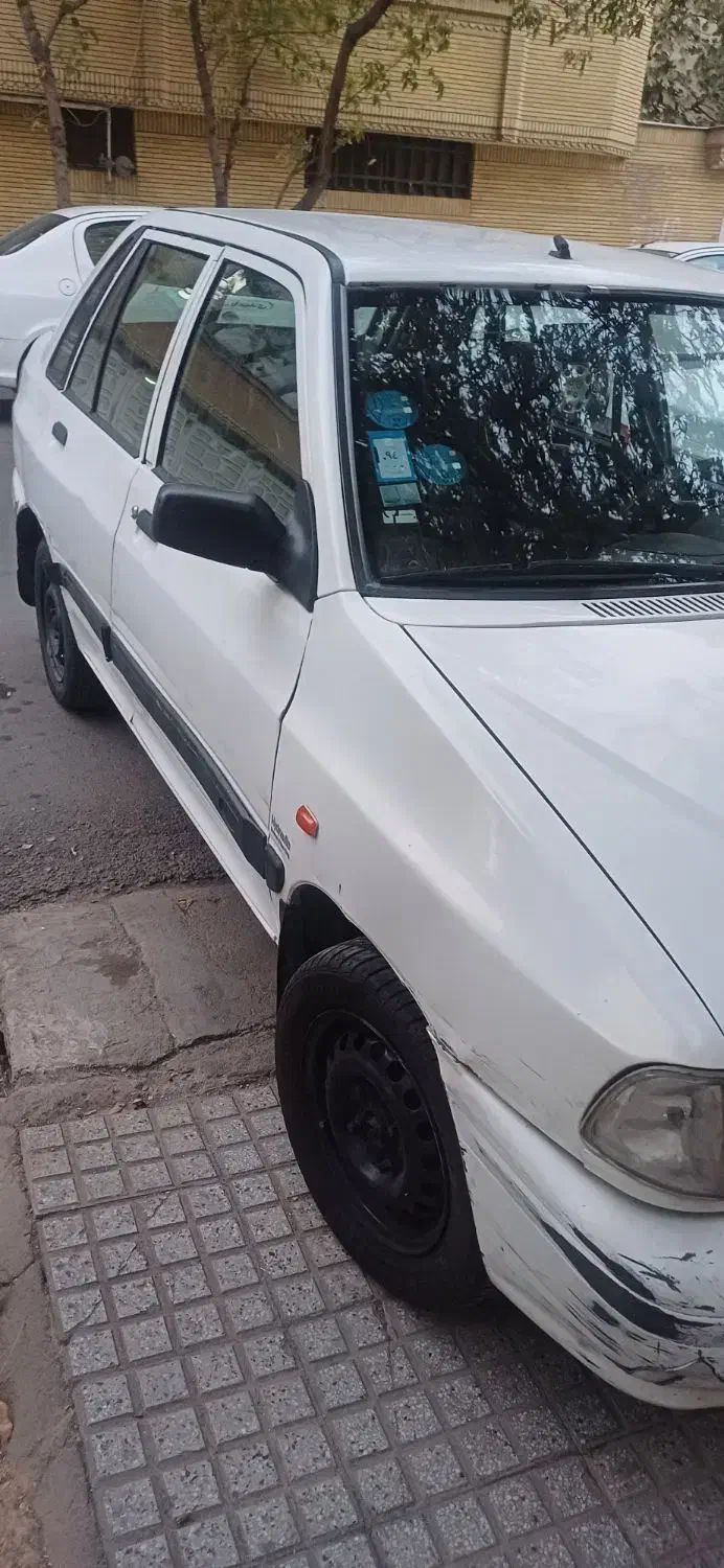 پراید 141 SX - 1389