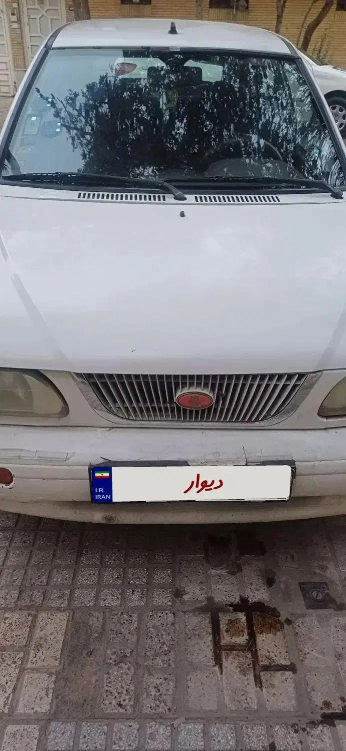 پراید 141 SX - 1389