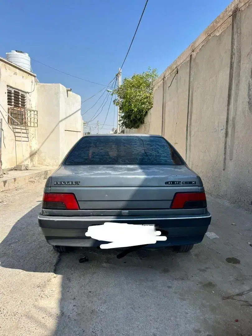 خودرو پژو، 405 آگهی ann_20832697