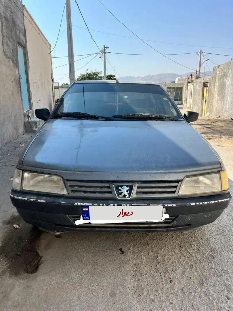 پژو 405 GLX - 1388