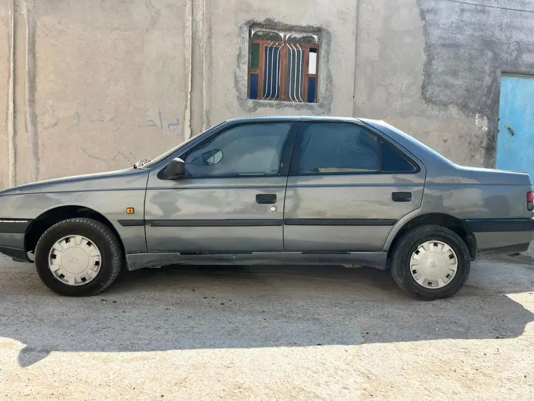 پژو 405 GLX - 1388