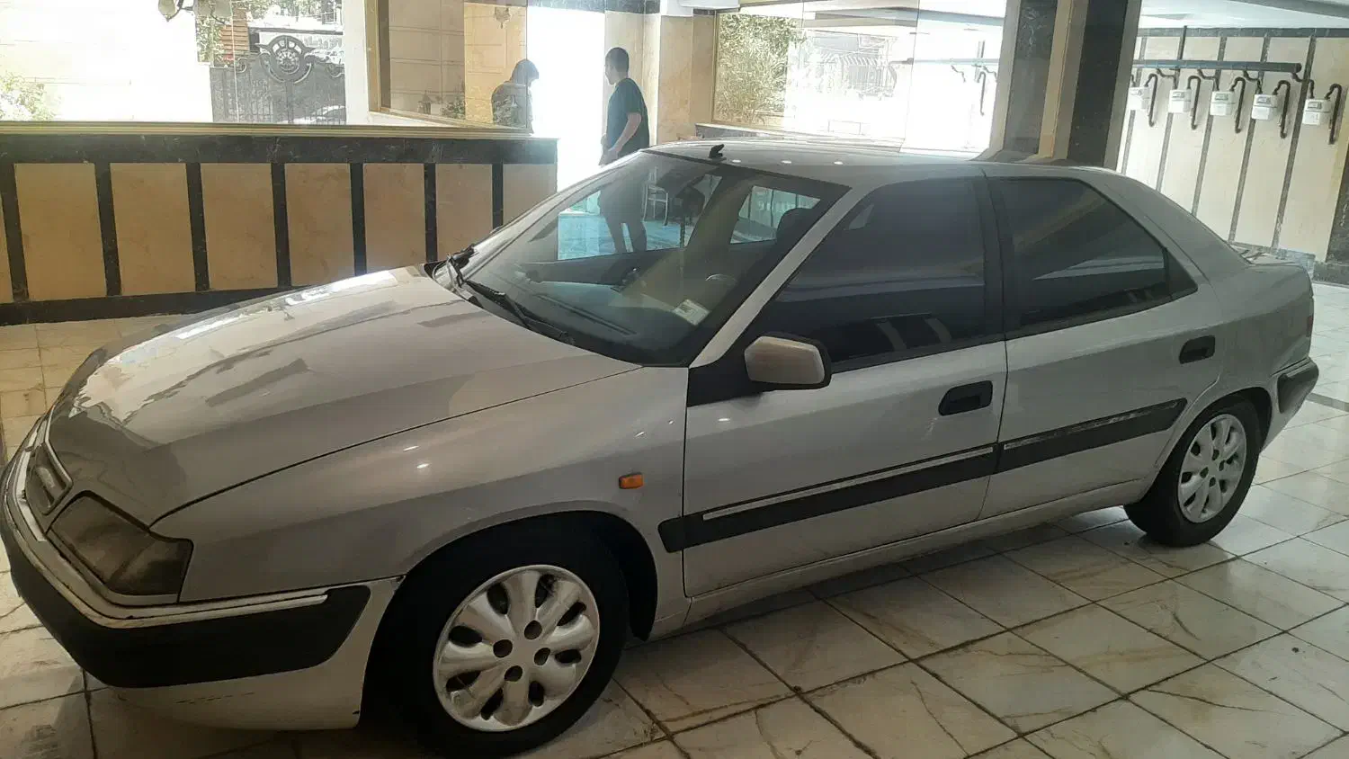 سیتروئن زانتیا SX - 1384