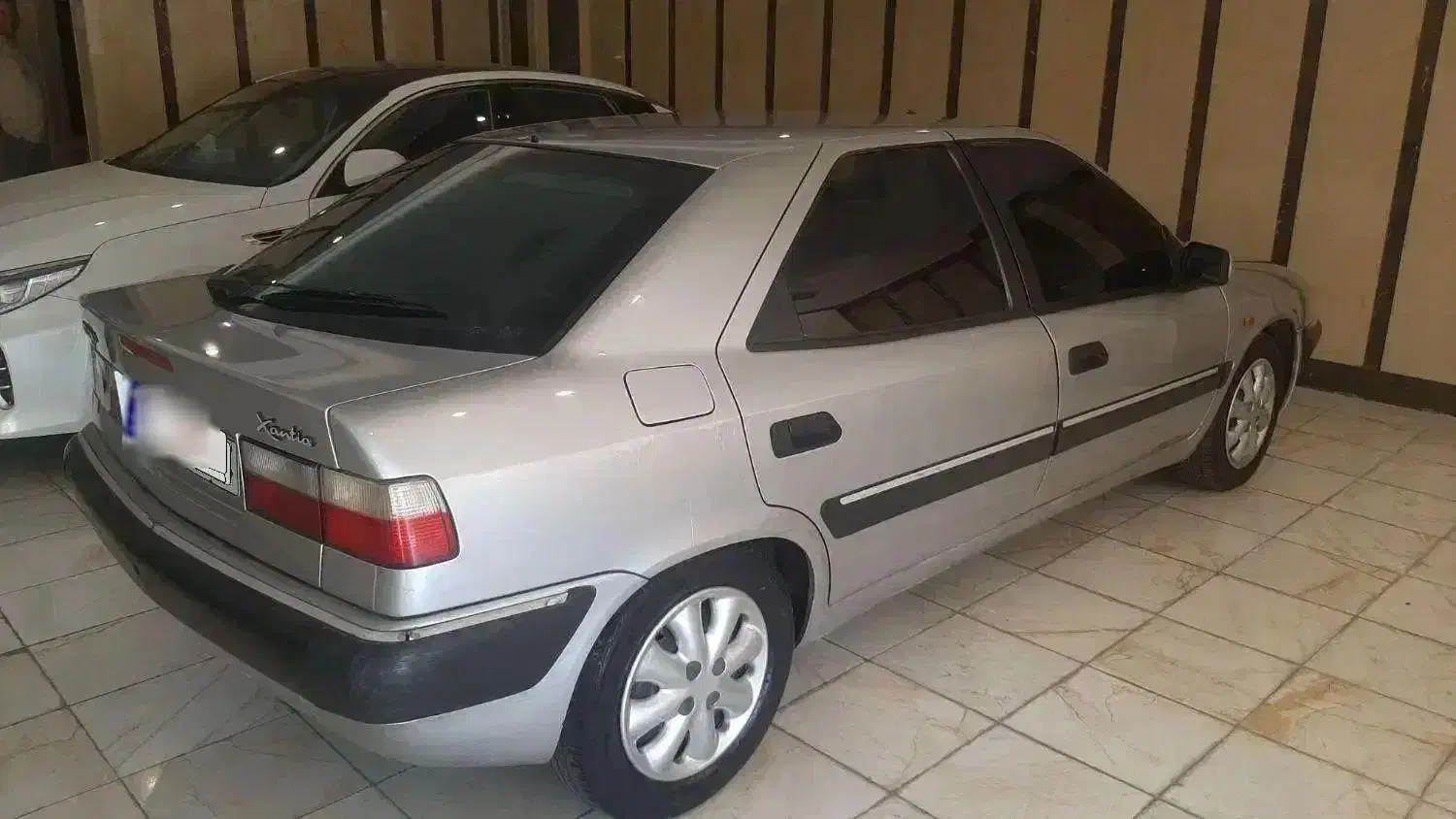 سیتروئن زانتیا SX - 1384