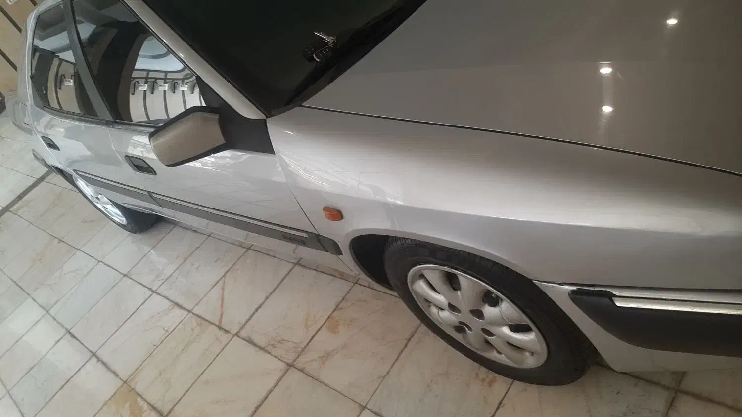 سیتروئن زانتیا SX - 1384