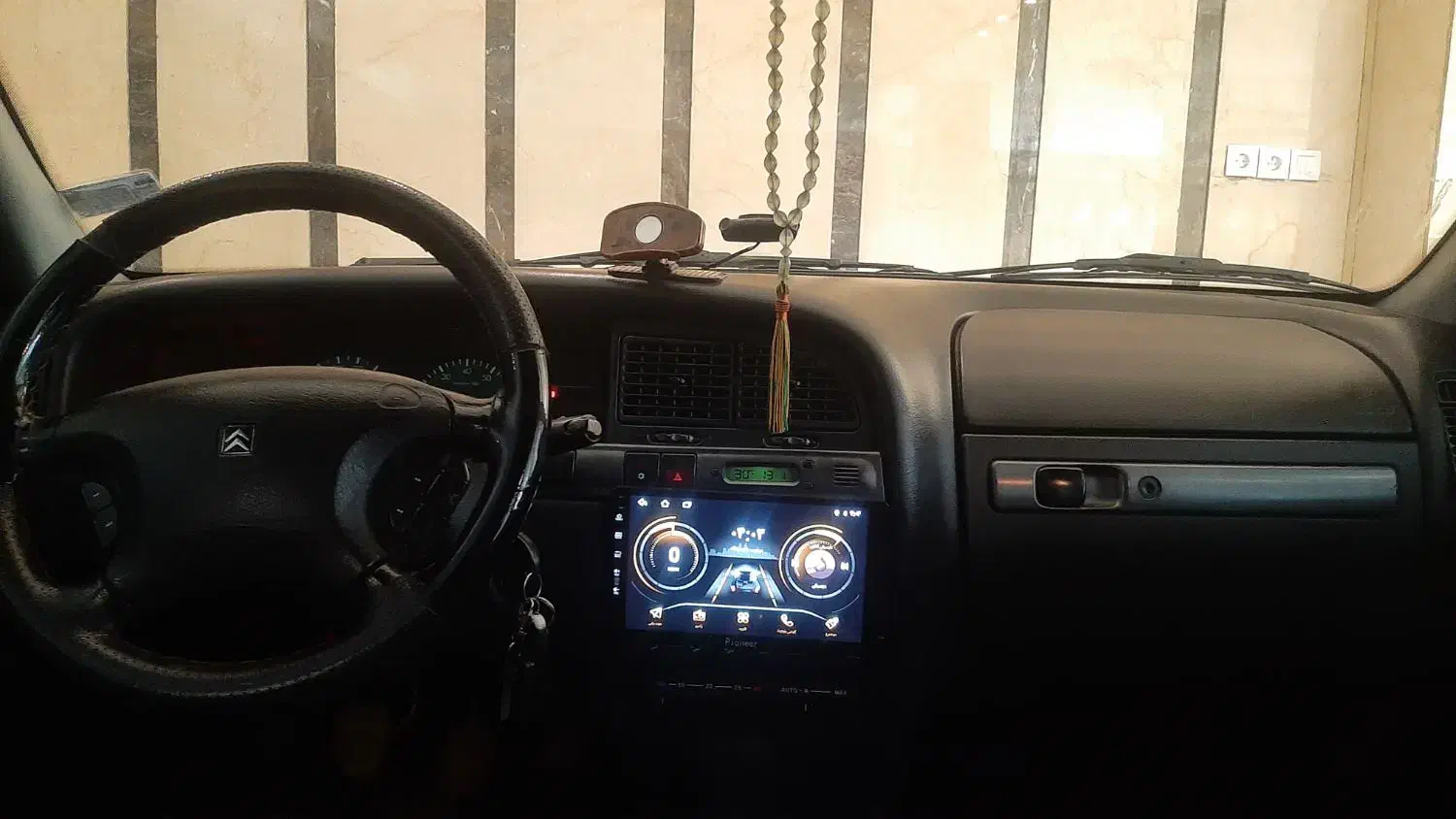 سیتروئن زانتیا SX - 1384