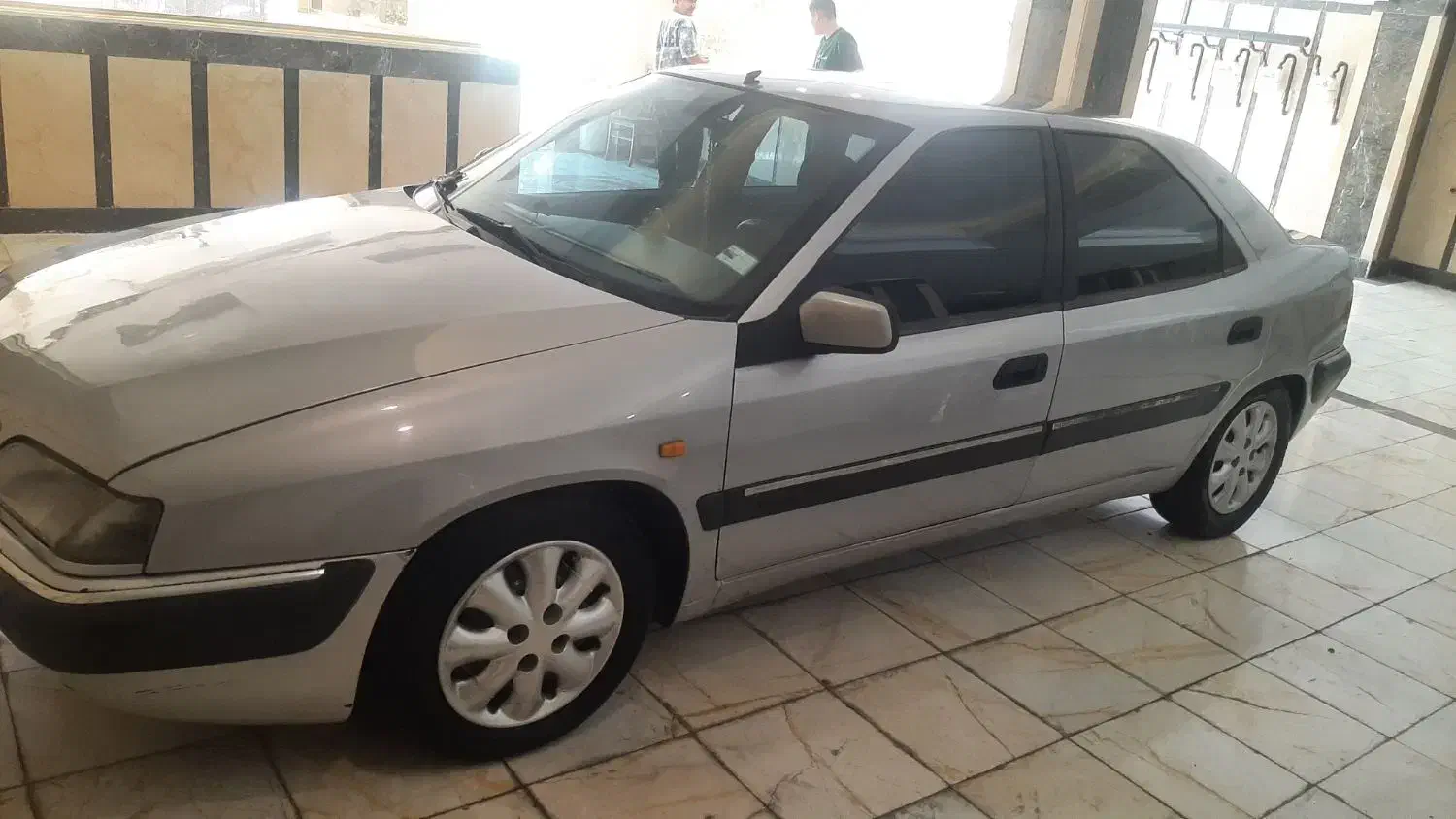 سیتروئن زانتیا SX - 1384