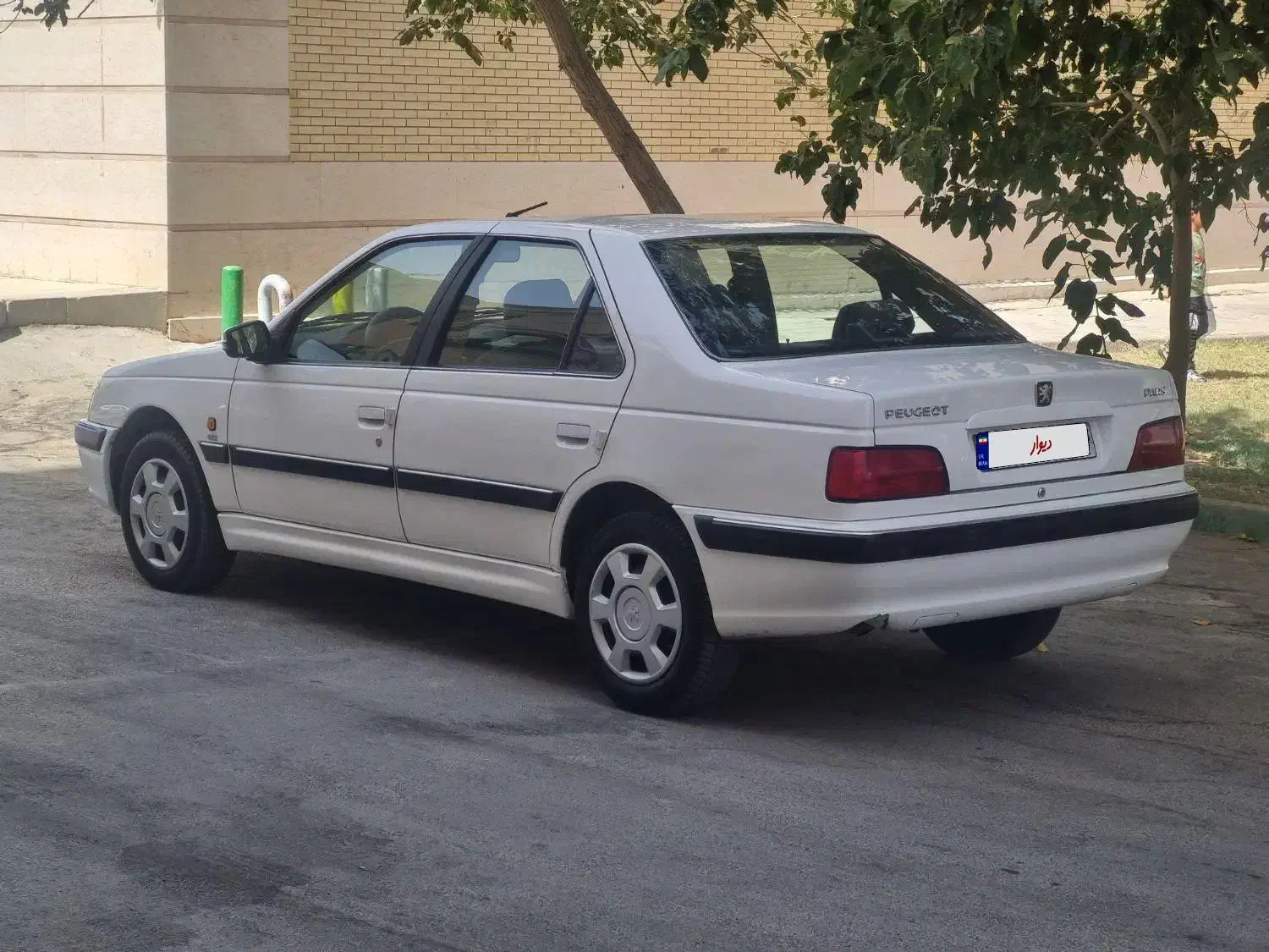 پژو پارس LX - 1400
