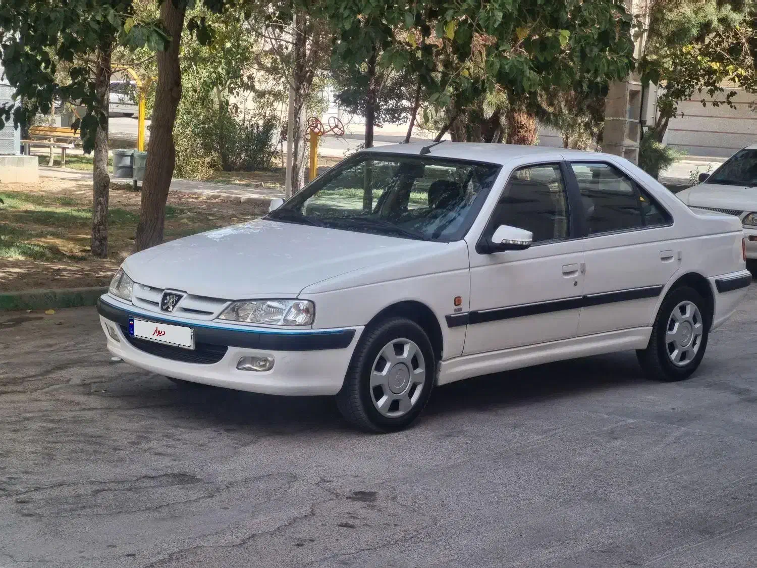 پژو پارس LX - 1400
