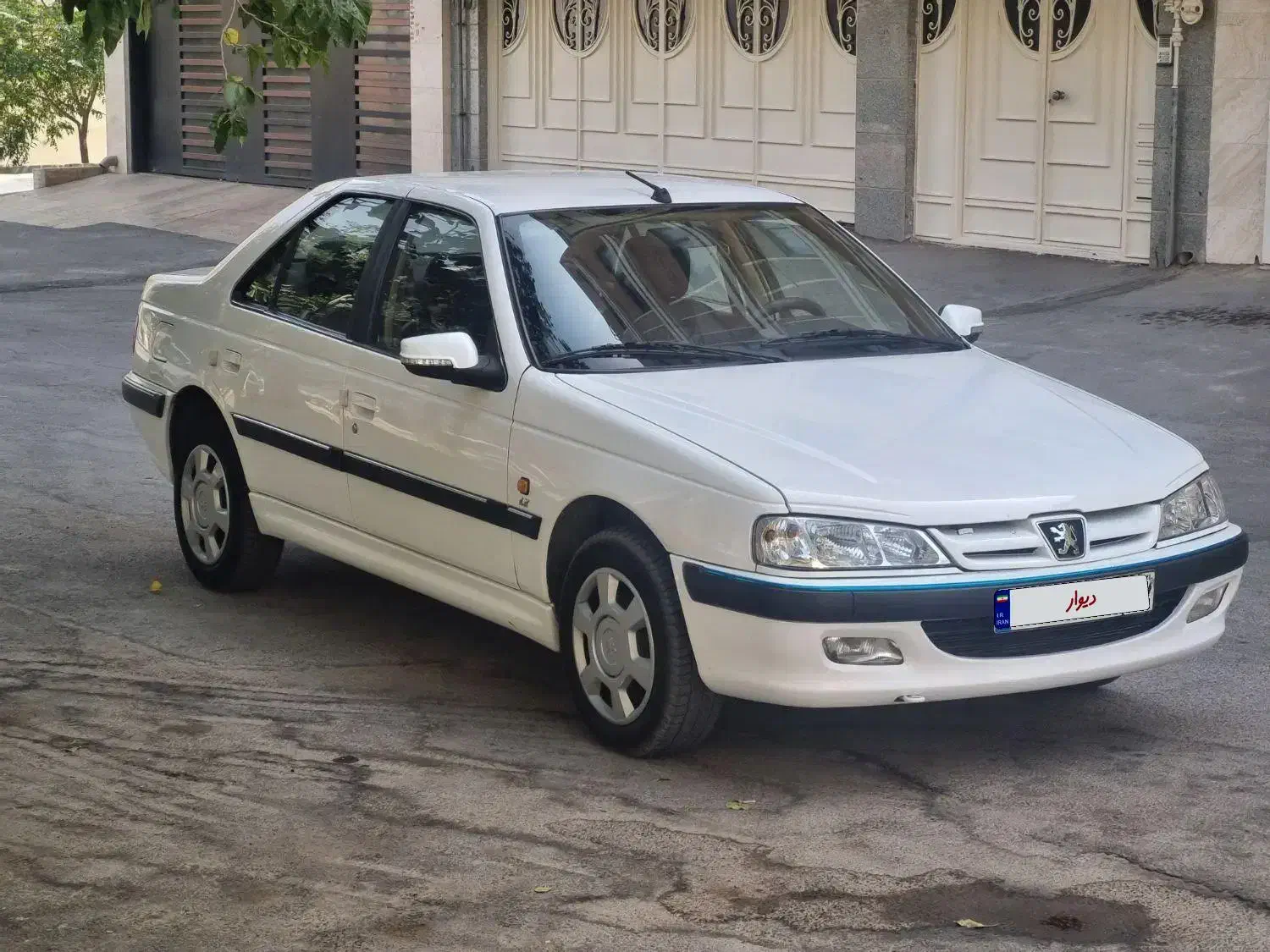 پژو پارس LX - 1400