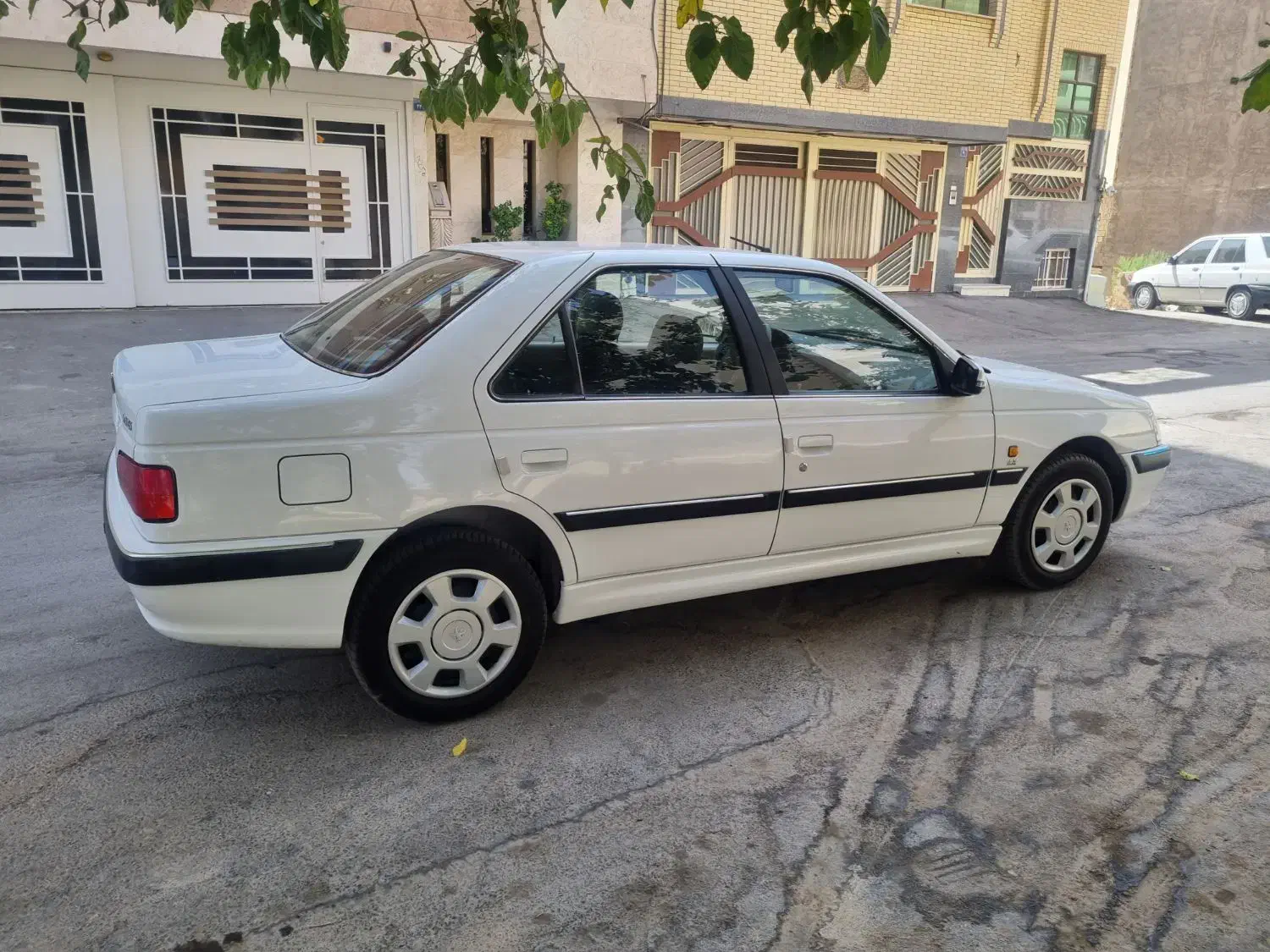 پژو پارس LX - 1400