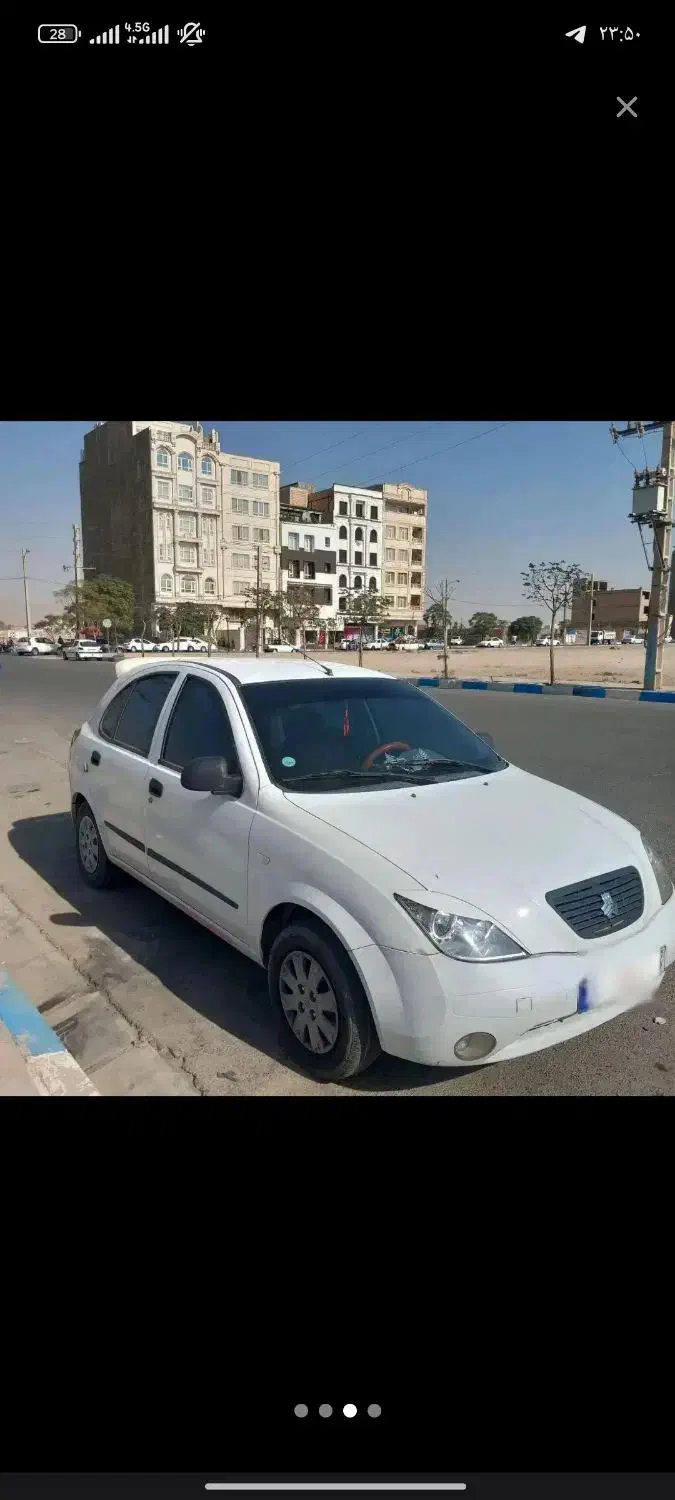 تیبا 2 SX - 1398