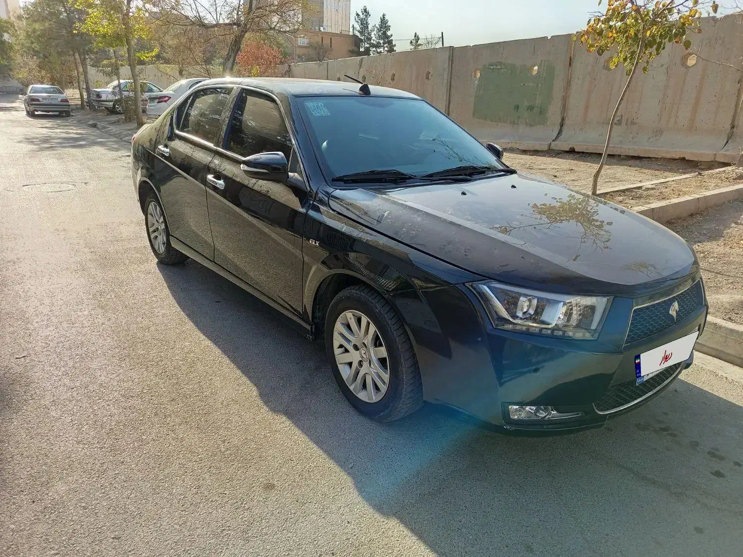 دنا پلاس ۵ دنده EF7 - 1398