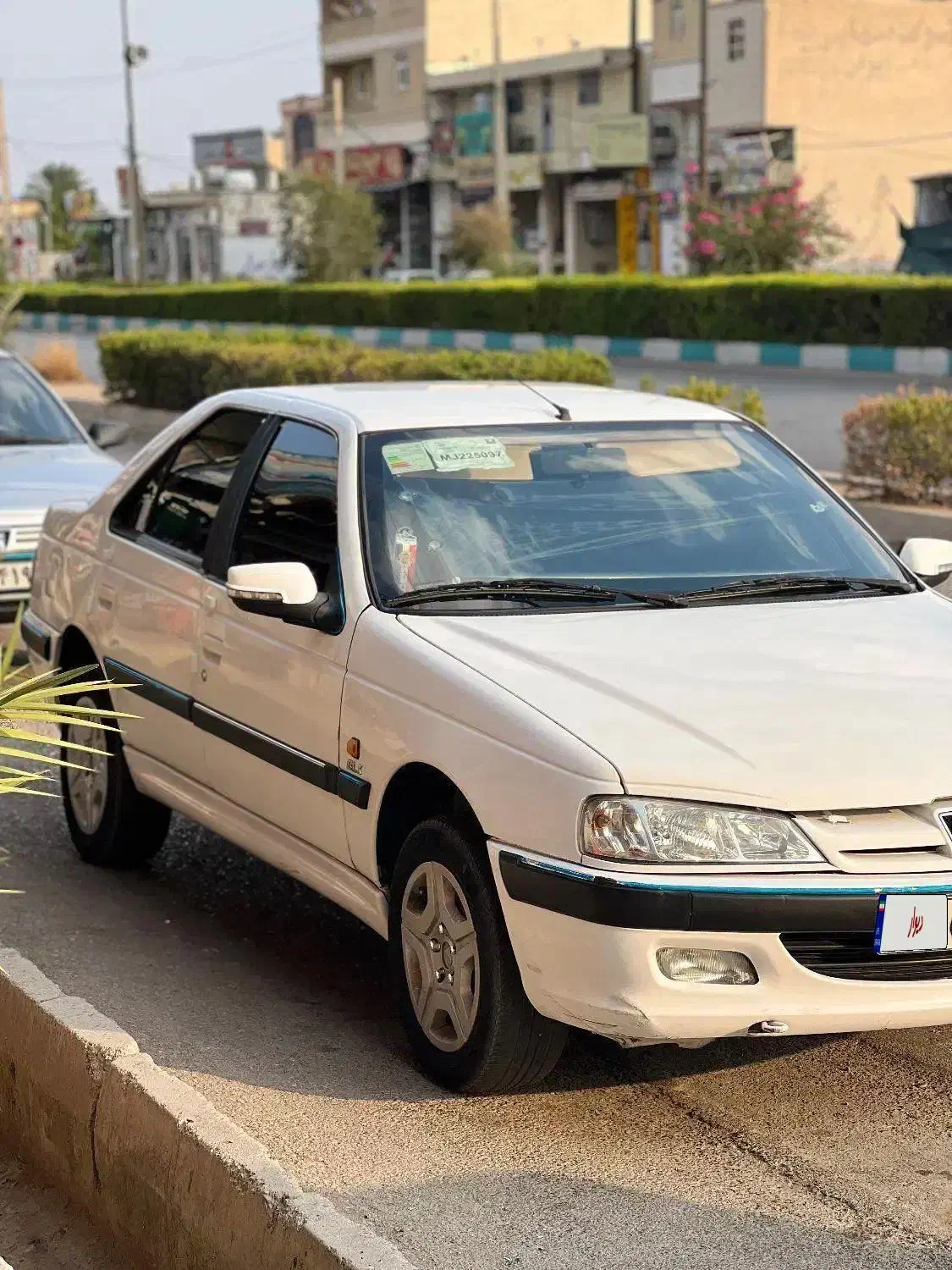 پژو پارس سال - 1400