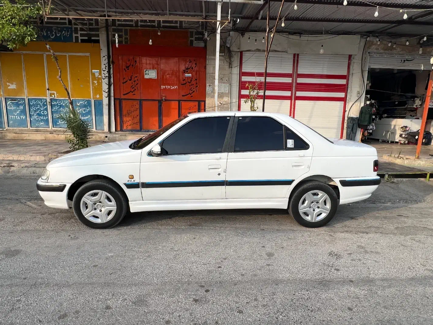 پژو پارس سال - 1400