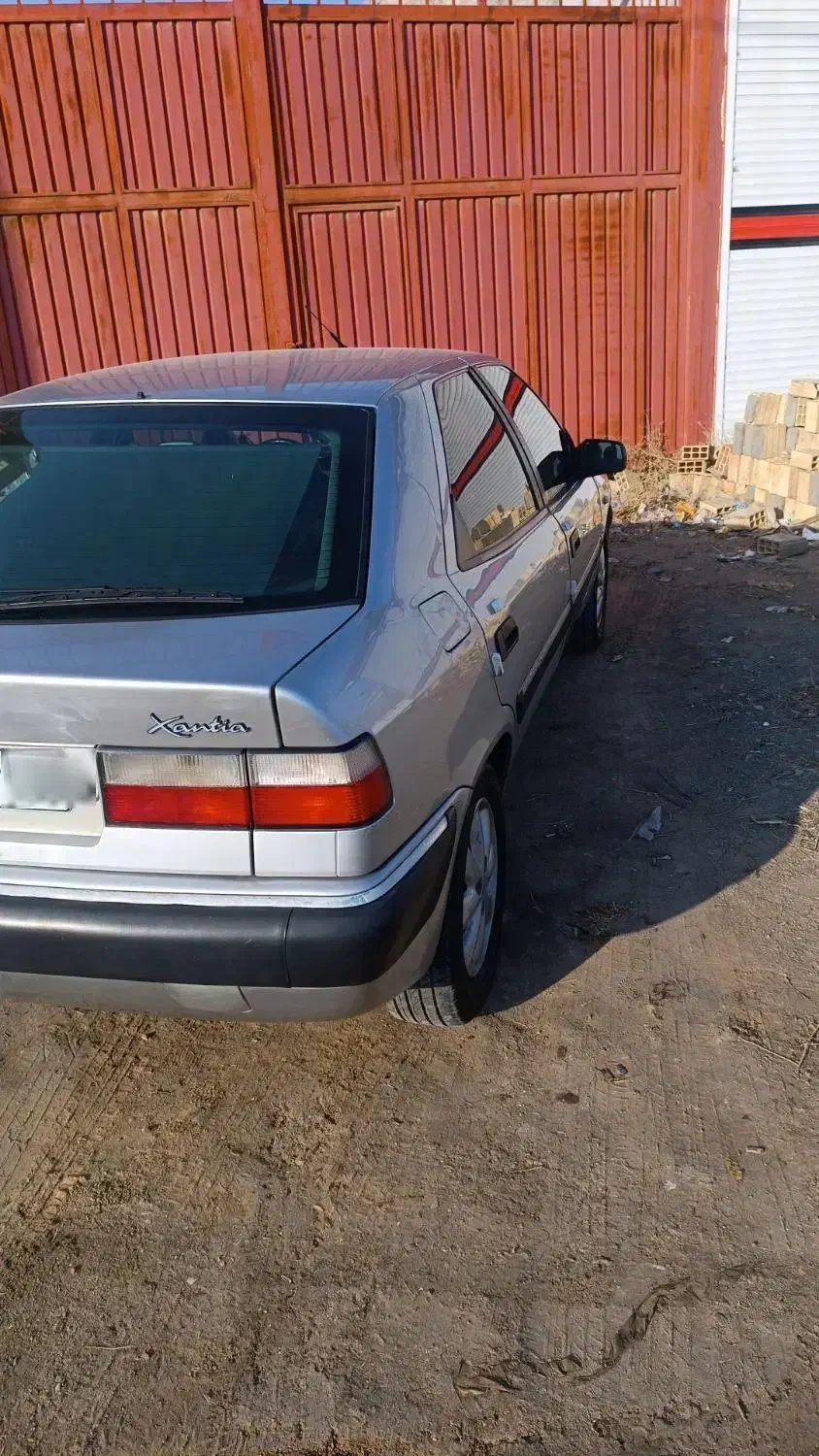 سیتروئن زانتیا SX - 1383