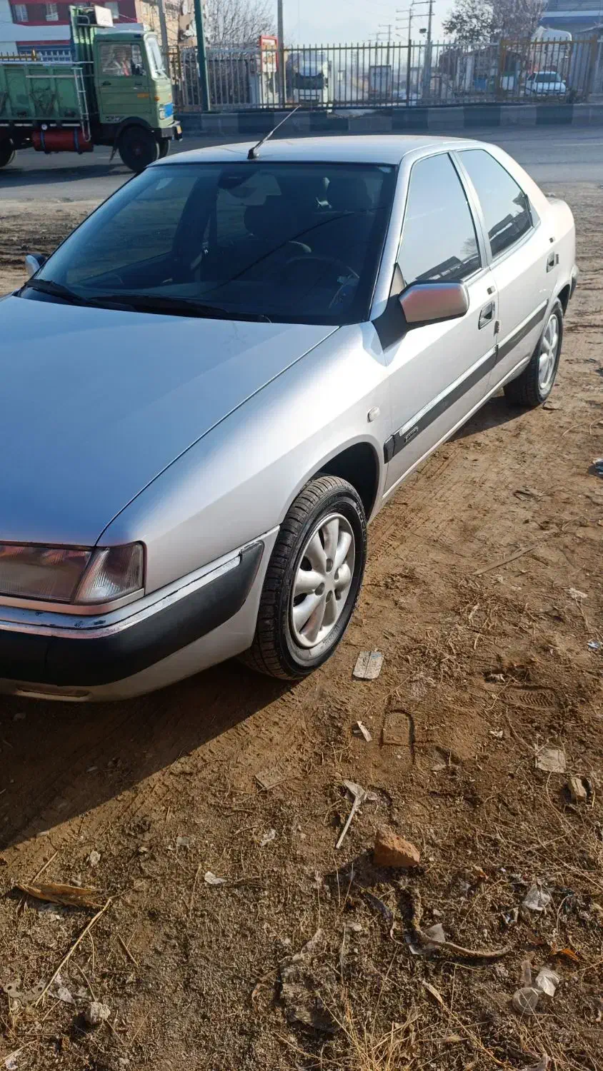 سیتروئن زانتیا SX - 1383