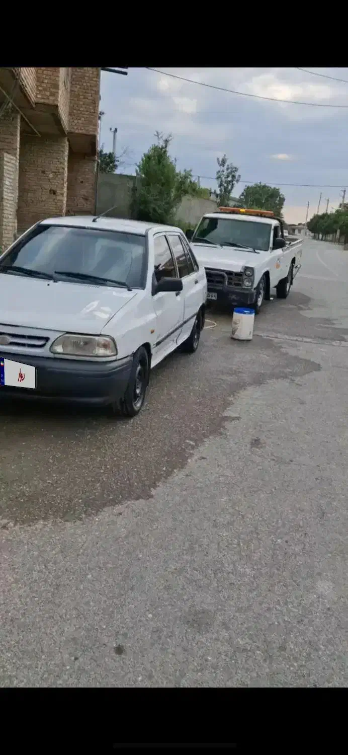 خودرو پراید، صبا آگهی ann_20832756