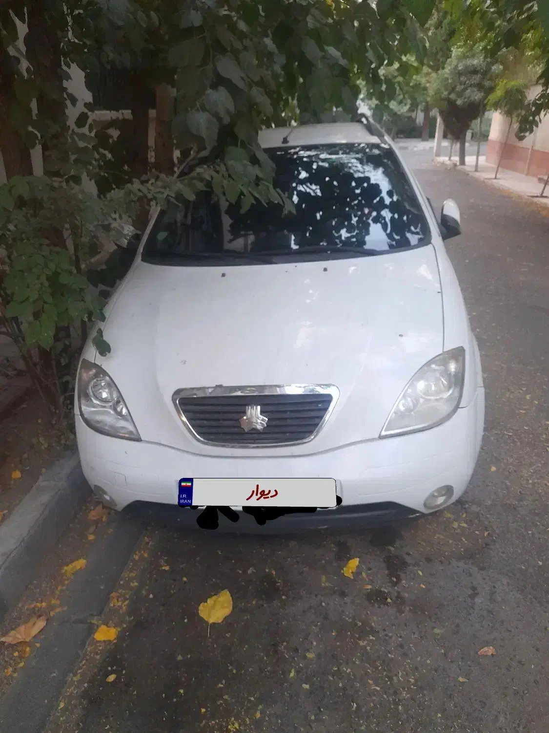 تیبا 2 پلاس - 1400