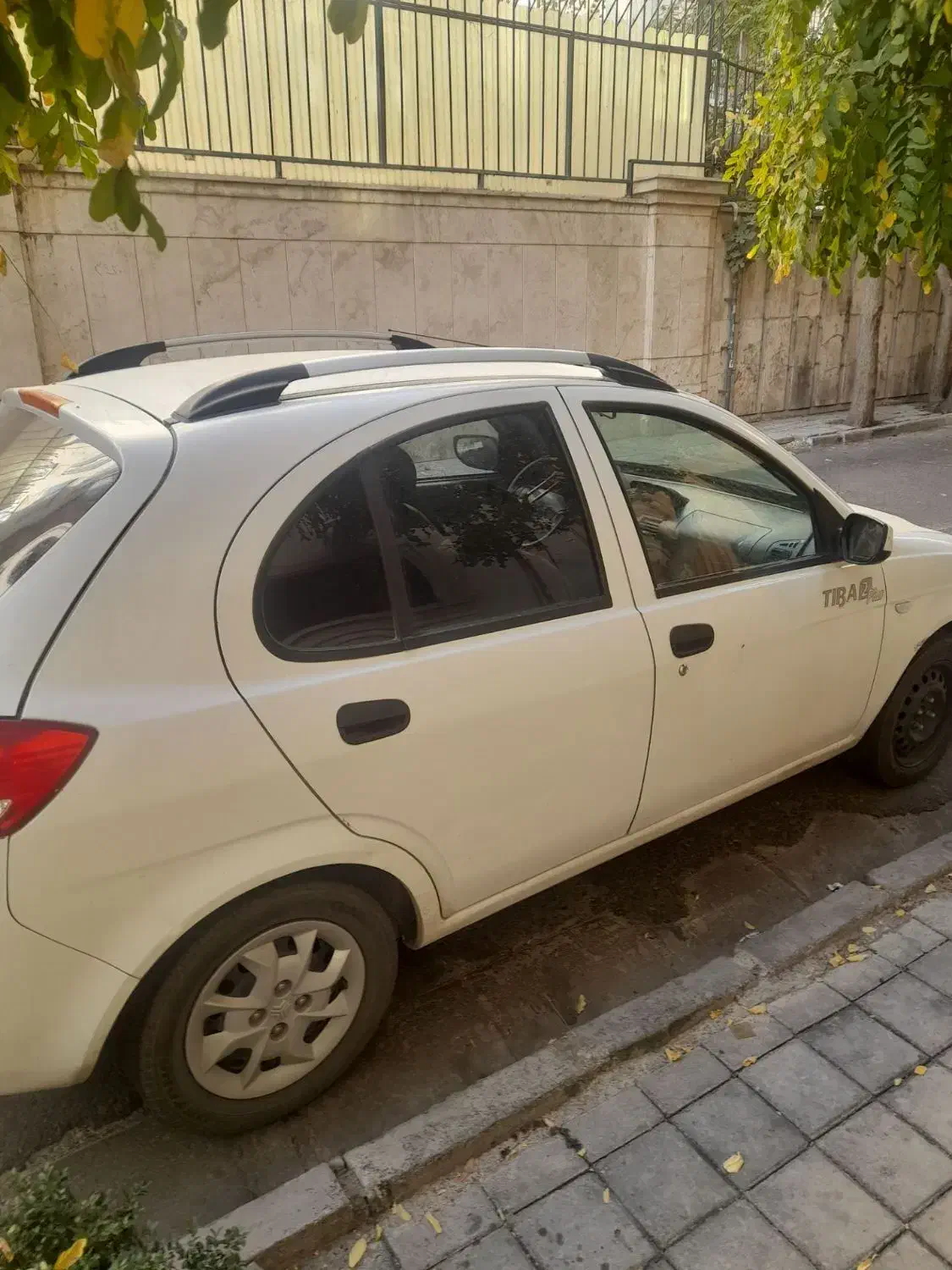 تیبا 2 پلاس - 1400