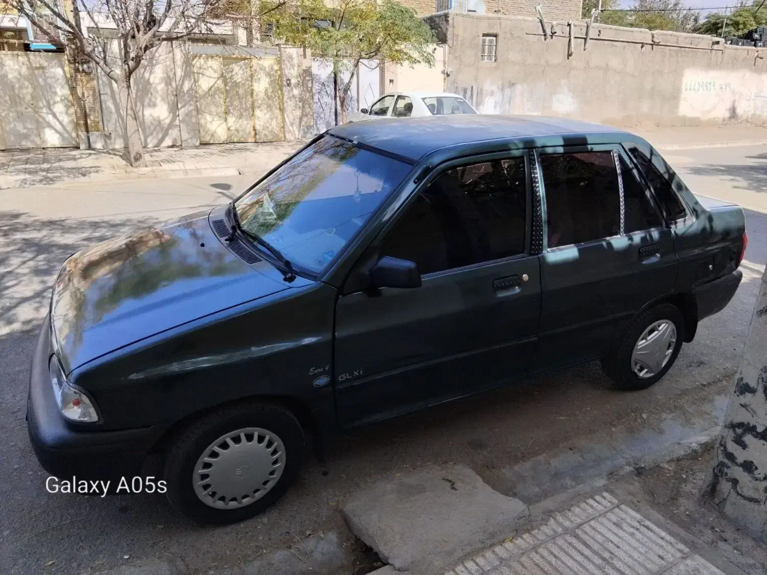 پراید صبا بنزینی - 1382