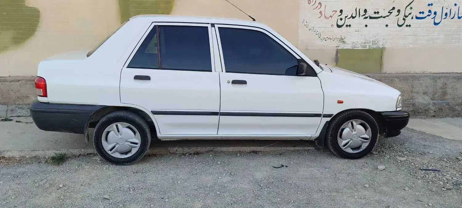 پراید 131 SE - 1396