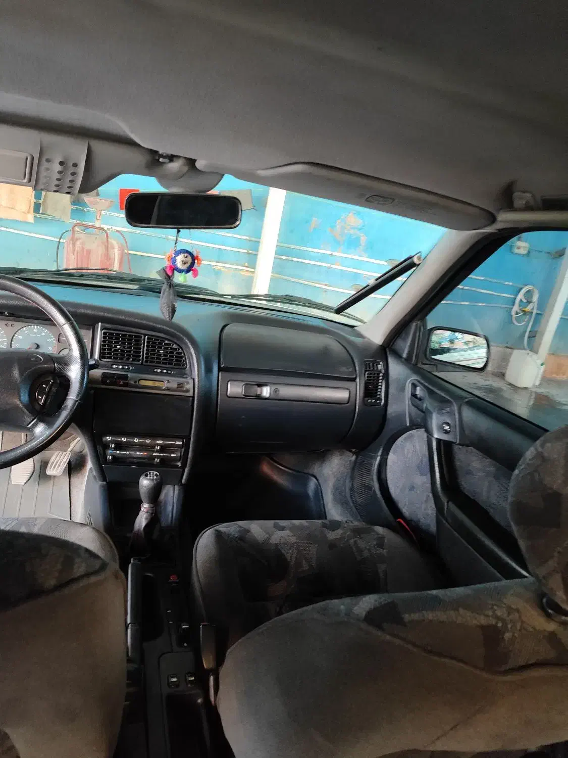 سیتروئن زانتیا SX - 1384