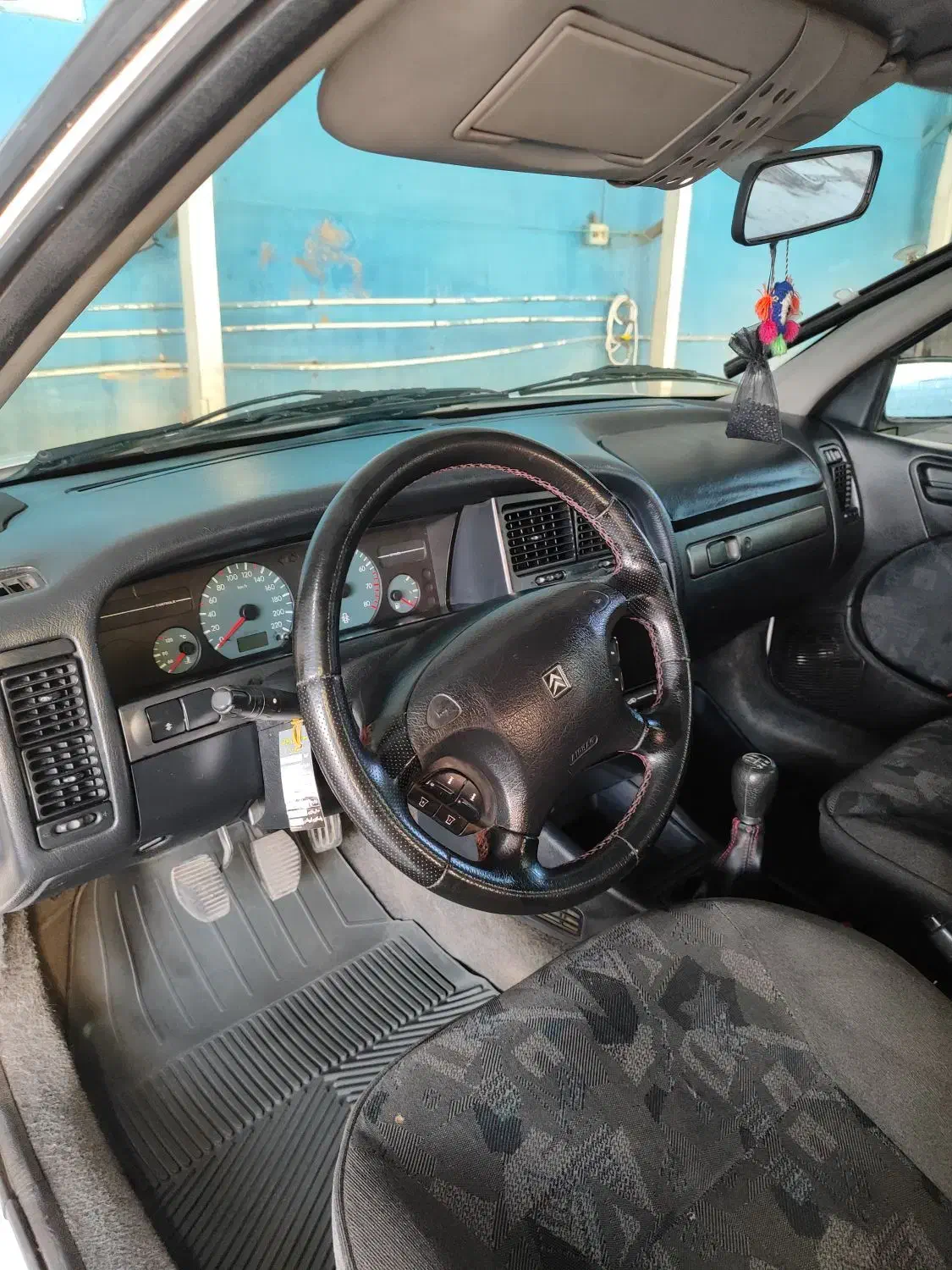 سیتروئن زانتیا SX - 1384